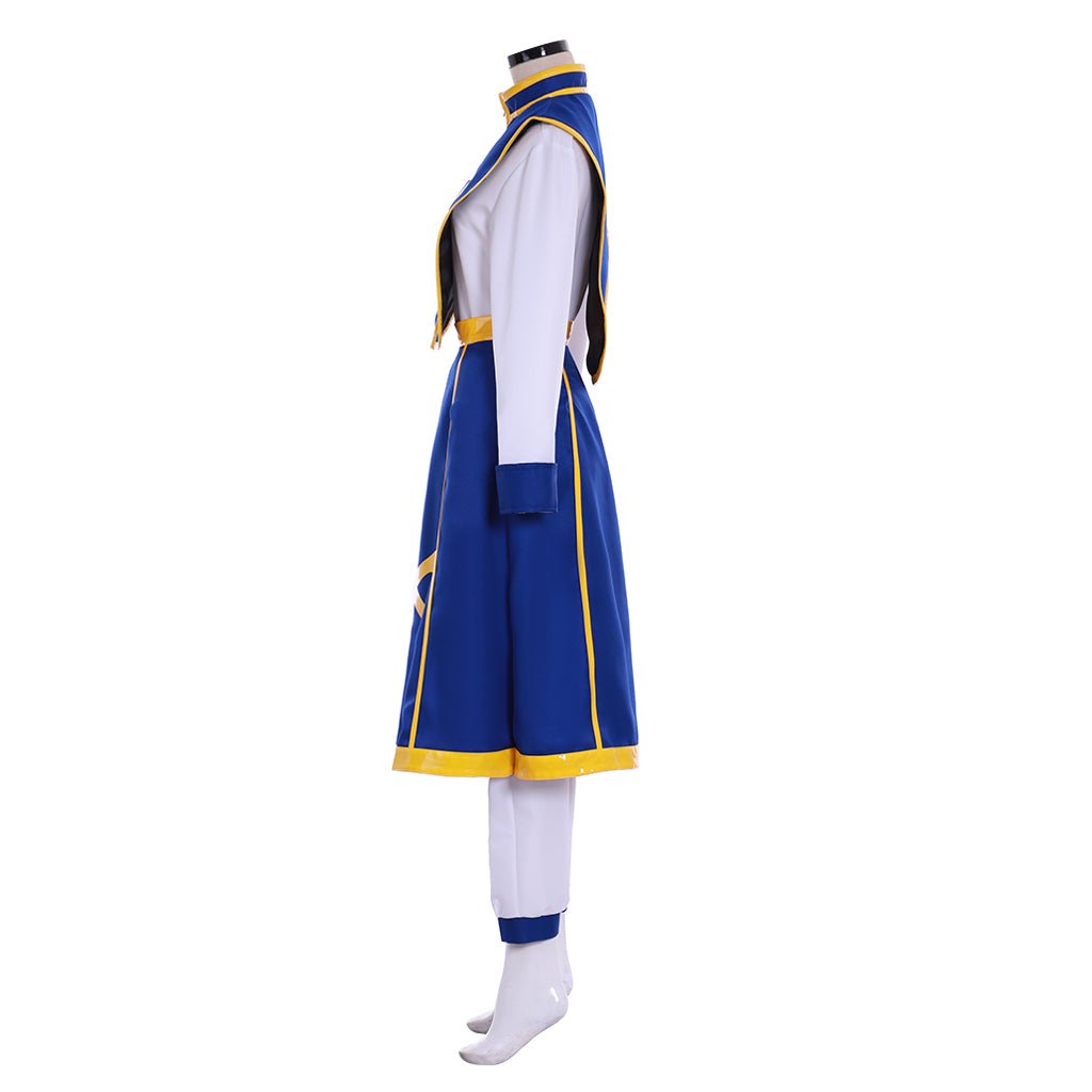 Traje de Cosplay de Kurapika de Hunter x Hunter para Hombre - Fantasia Cosera