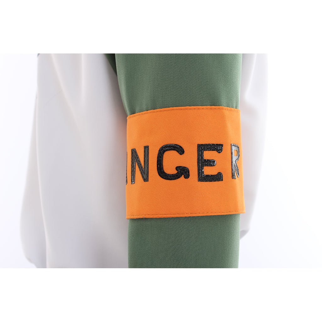 Traje de Cosplay de Android 17 de Dragon Ball - Fantasia Cosera