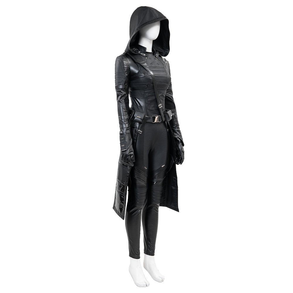 Traje de Cosplay Fantasma Thunderbolts - Alta Calidad para Fans de Anime - Fantasia Cosera