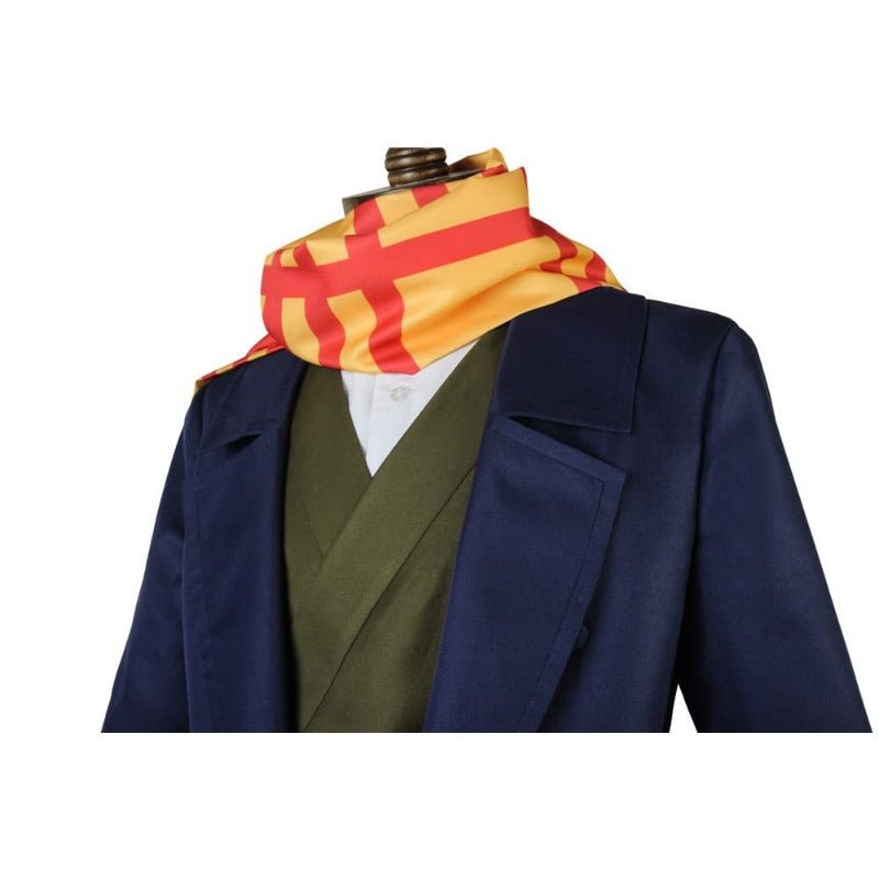 Traje de Cosplay de Saichi Sugimoto de Golden Kamuy | Serie Premium Fantasía Cosera - Fantasia Cosera