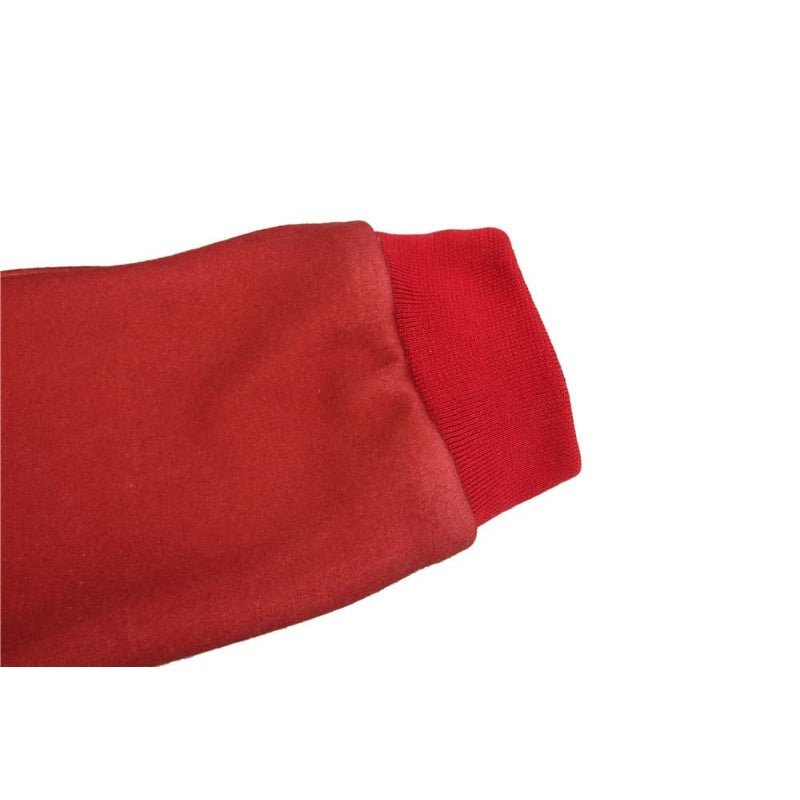 Chaqueta con Capucha Deadpool Disfraz Cosplay - Traje Cómodo y Estiloso para Fans - Fantasia Cosera