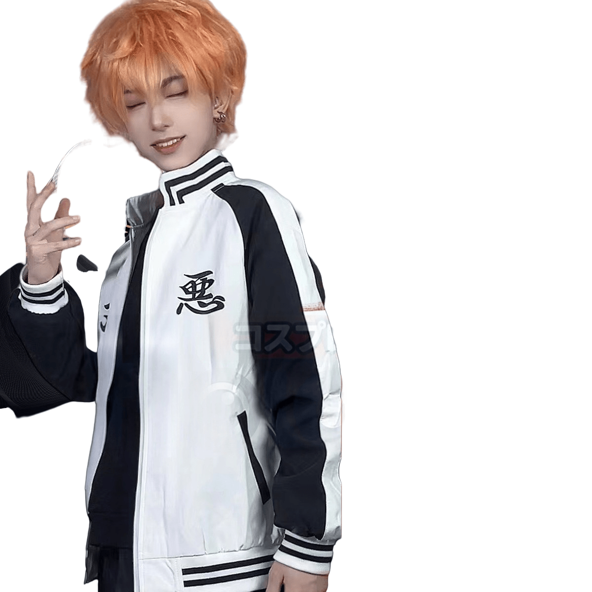 Traje de Cosplay de los Hermanos Kawata - Kawata Naoya, Kawata Soya Outfit Anime - Fantasia Cosera