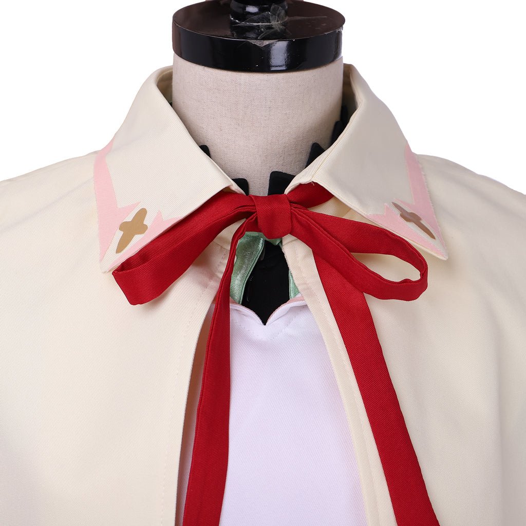 Traje de Cosplay de Alisha - Tales of Zestiria the X - Fantasia Cosera