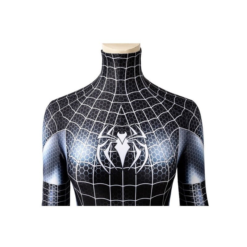 Traje Cosplay Venom para Mujeres – Disfraz de Chicas Spider-Man - Fantasia Cosera