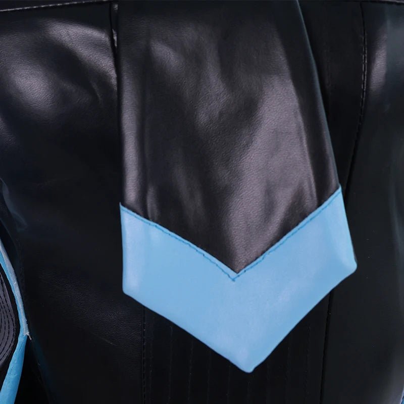 Traje de Coneja Ruan Mei Honkai Star Rail Mujer - Cosplay de Ruan Mei - Fantasia Cosera