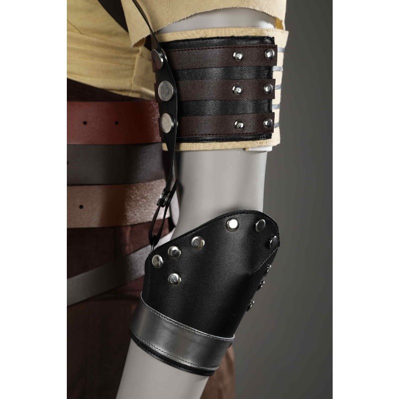 Disfraz de Cosplay Furious Max - Traje de Roleplay para Fans de Películas - Fantasia Cosera