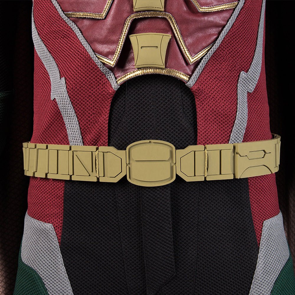 Traje de Cosplay de Ataque a los Titanes - Soldado Titán - Fantasia Cosera