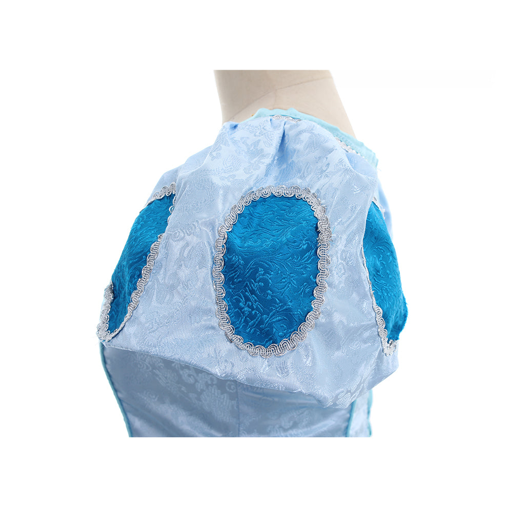 Disfraz de Ariel La Sirenita para Cosplay | Disfraz de Disney Ariel para Todas las Versiones | Serie de Cosplay - Fantasia Cosera