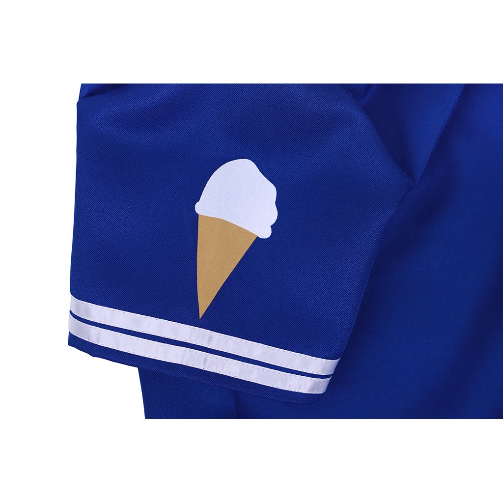 Disfraz de Adulto Steve Scoops Harrington de Stranger Things 3 - Fantasia Cosera