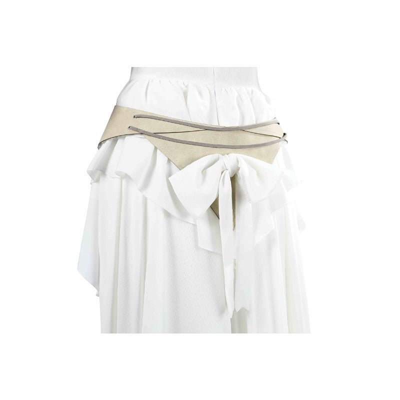 Traje Cosplay FFXIV Yuanmin para Mujeres y Hombres - Outfit de Anime y Juego para Halloween y Eventos - Fantasia Cosera