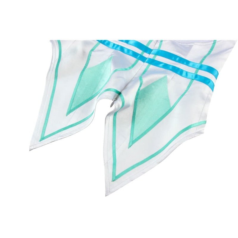 Traje de Cosplay de Mirai Akari Virtual Youtuber - Outfit Inspirado en Anime para Fans - Fantasia Cosera