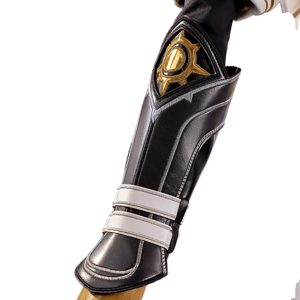 Traje de Cosplay de Baiheng de Honkai: Star Rail - Outfit de Personaje de Juego de Alta Calidad - Fantasia Cosera