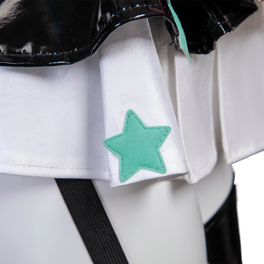 Disfraz de Hatsune Miku Muse Dash - Traje Oficial Licenciado para Fans - Fantasia Cosera