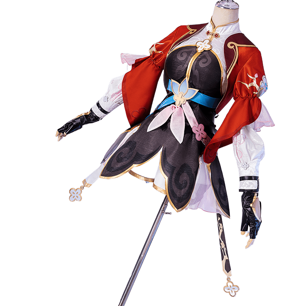 Traje de Cosplay de Marzo 7 de Honkai: Star Rail - Outfit de Personaje de Juego de Calidad Premium - Fantasia Cosera