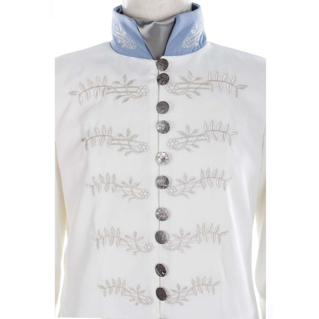 Serie de Disfraces de Cosplay de Disney Cenicienta: Princesa, Príncipe, Madrastra y Criada - Fantasia Cosera