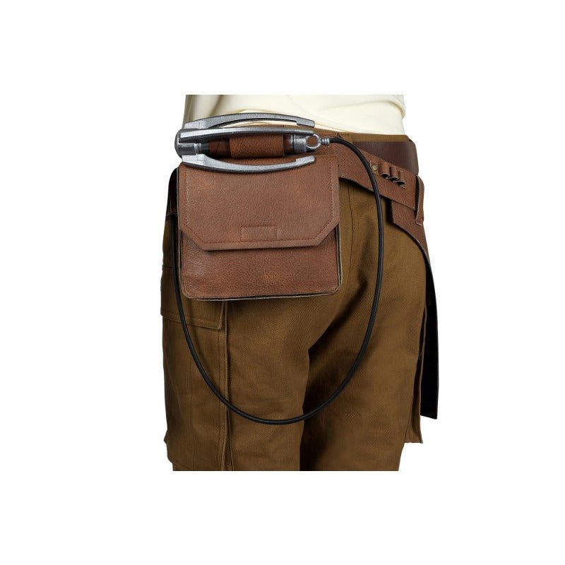 Traje de Cosplay Kay Cos Vess para Mujer - Chaqueta, Abrigo, Pantalones y Riñonera para Halloween y Carnaval - Fantasia Cosera