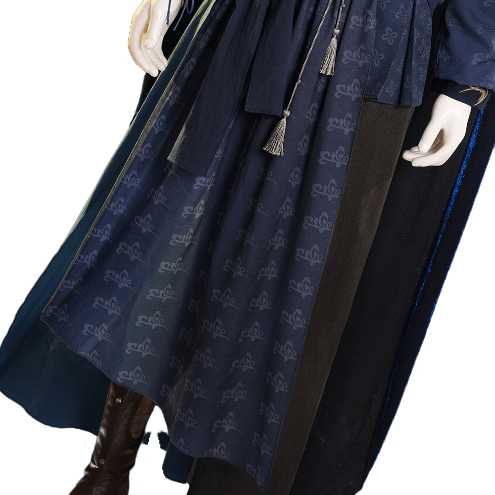 Traje de Cosplay Yan Yun Dieciséis Tonos Jiang Yan - Disfraz de Personaje de Juego - Fantasia Cosera