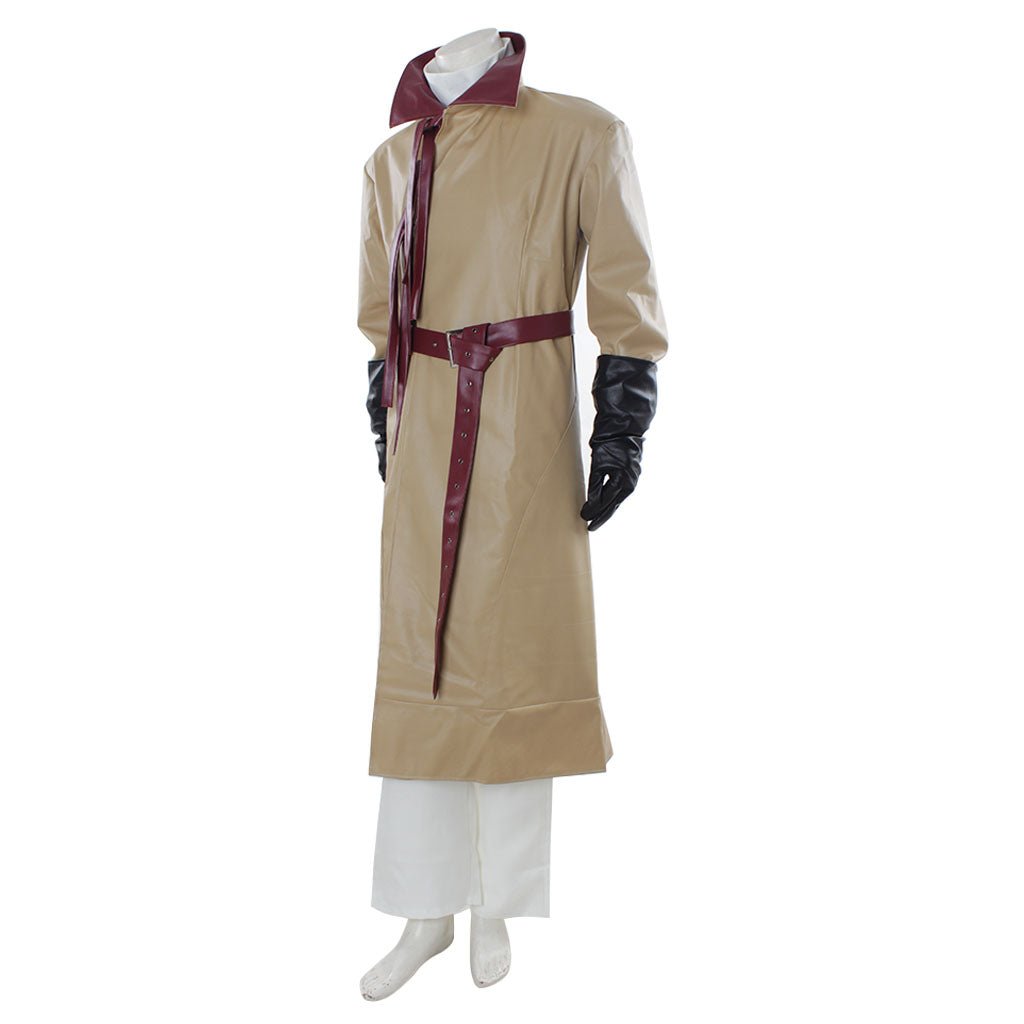 Chaqueta de Cuero de Jaime Lannister Juego de Tronos – Estilo Medieval Auténtico para Cosplay - Fantasia Cosera
