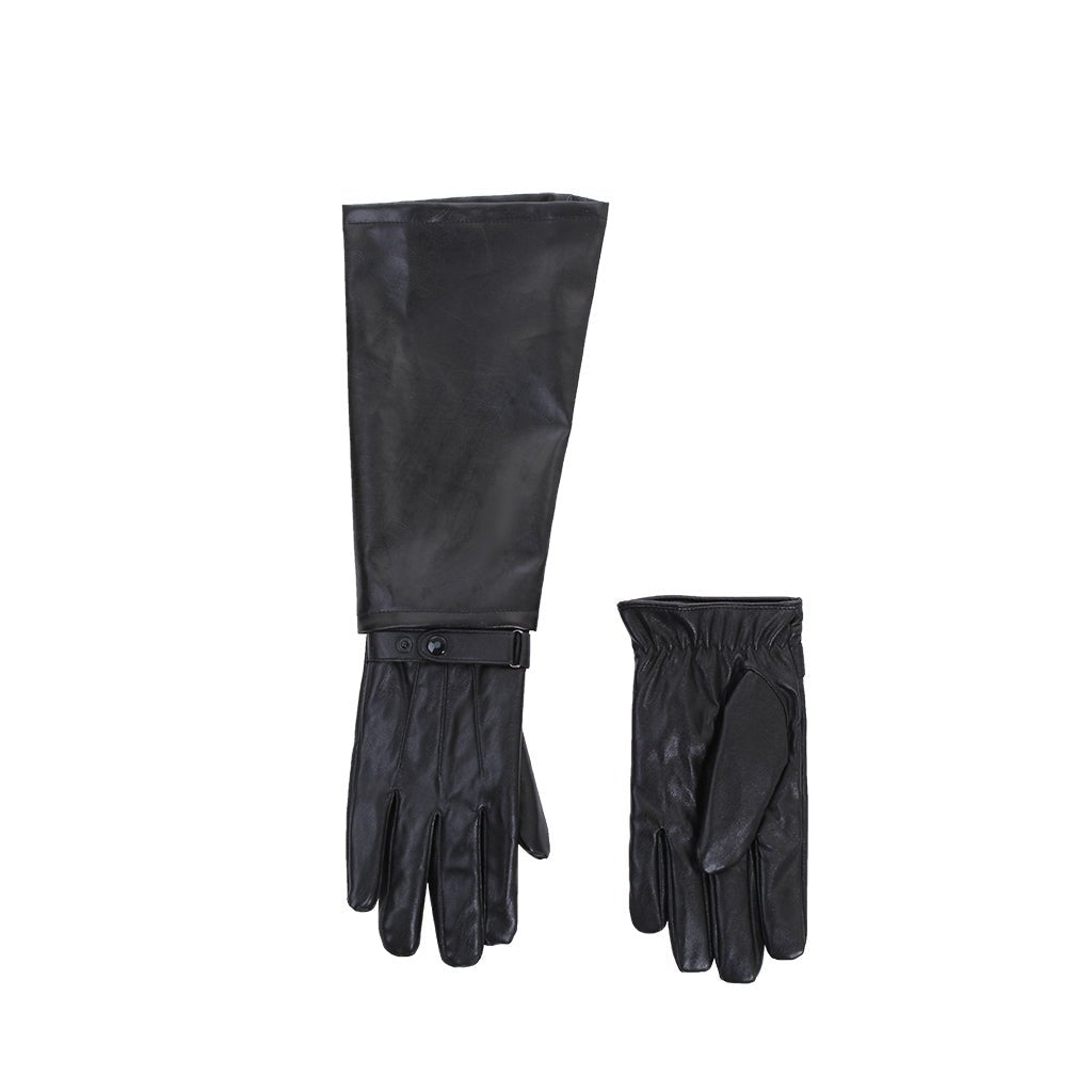 Traje de Cosplay de Cloud Strife de Final Fantasy VII Conjunto Completo con Guantes, Capa y Cinturón - Fantasia Cosera