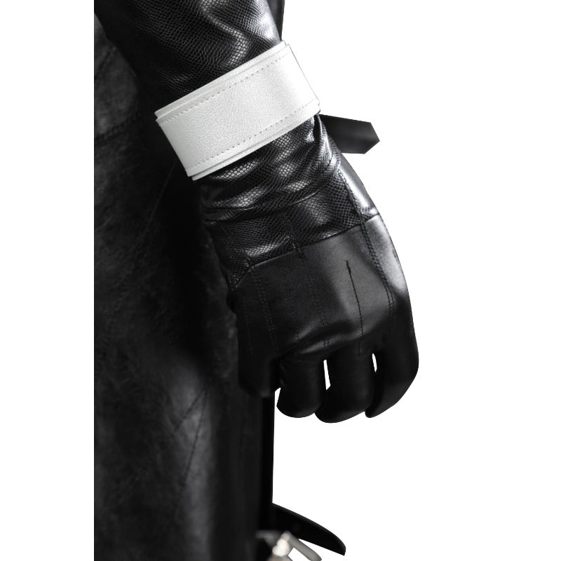 Traje de Sephiroth de FF7 Remake Edición Deluxe para Adultos - Disfraz de Halloween Personalizado - Fantasia Cosera