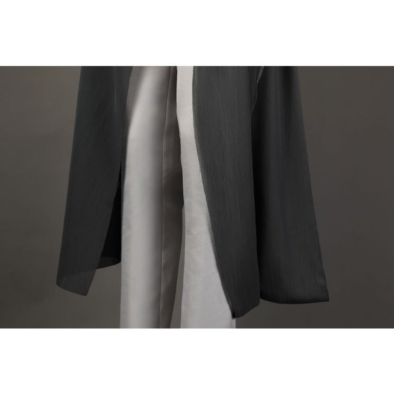 Star Wars: El Último Jedi Traje de Cosplay de Rey para Mujeres - Disfraz de Halloween - Fantasia Cosera