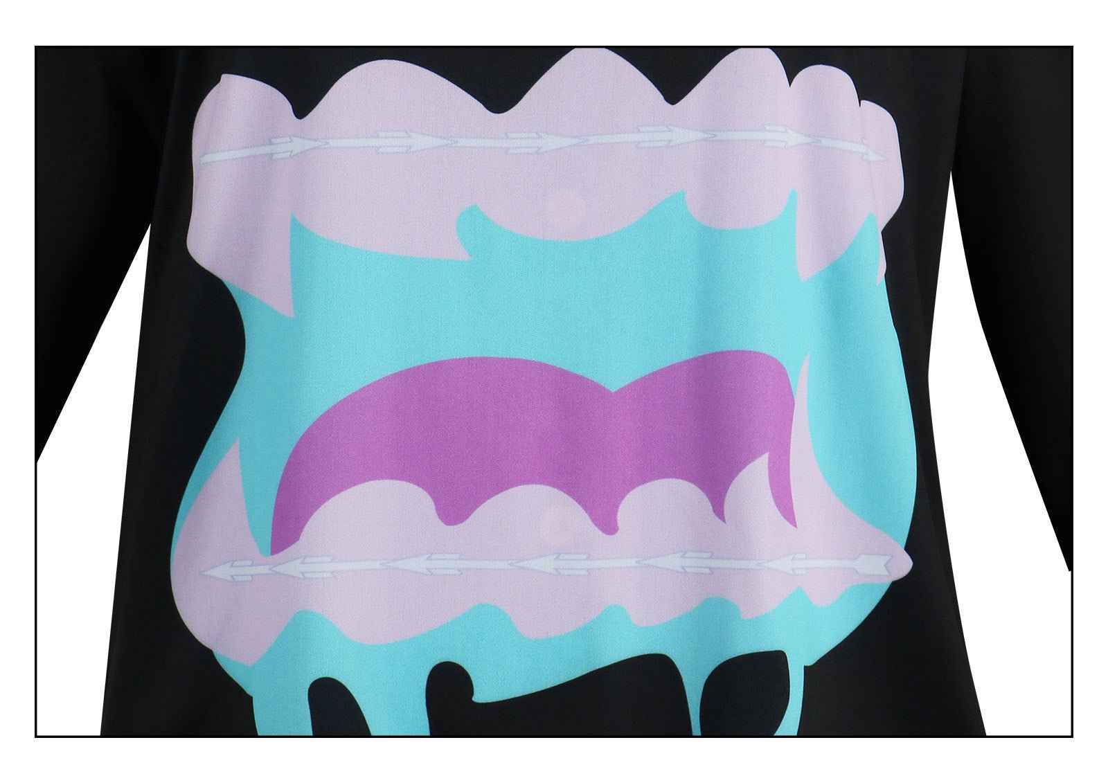 Conjunto Completo de Cosplay de Toki Watase de 'Medusa No Puede Nadar en la Noche' - Fantasia Cosera