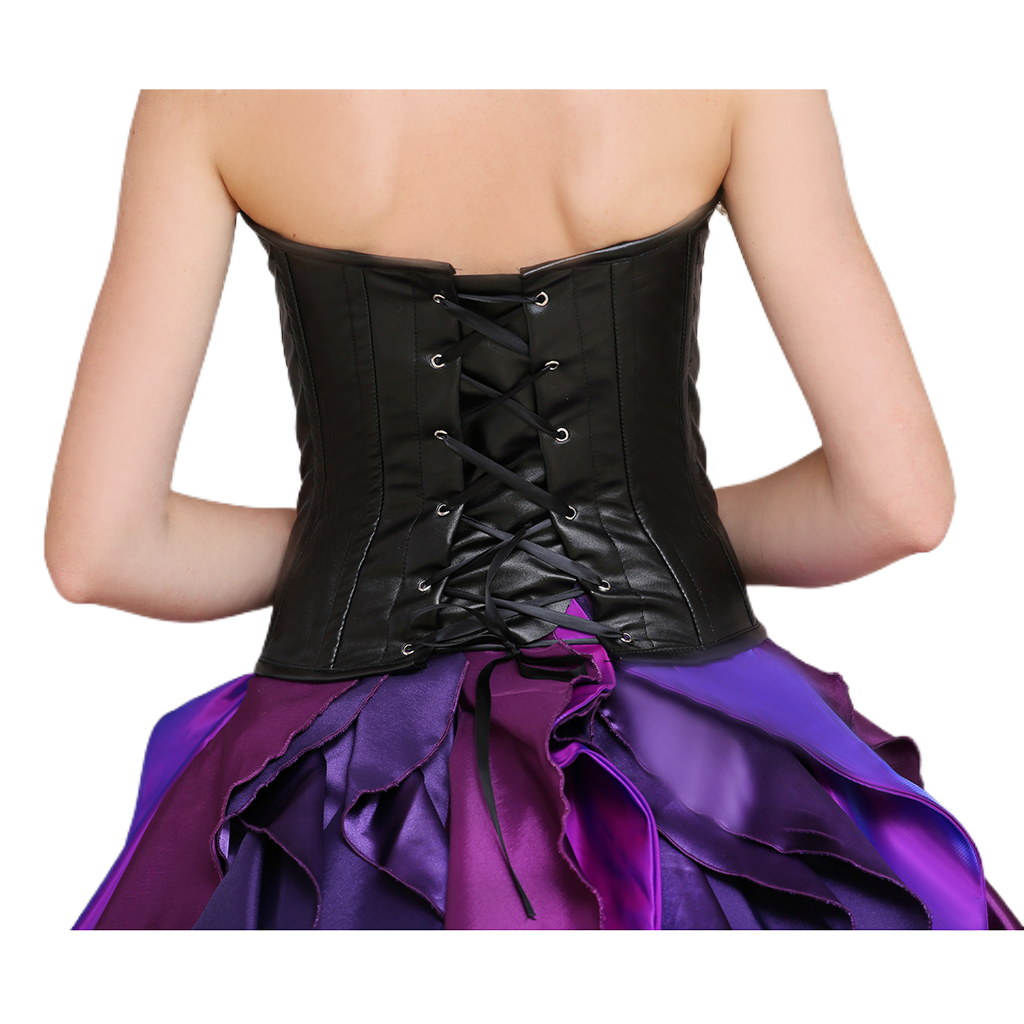 Disfraz de Ariel La Sirenita para Cosplay | Disfraz de Disney Ariel para Todas las Versiones | Serie de Cosplay - Fantasia Cosera