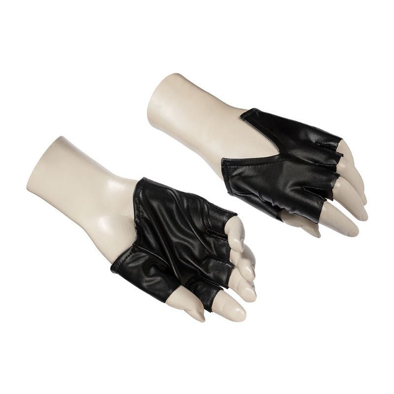 Traje de Cosplay de Akali La Asesina Rebelde Outfit KDA para Halloween, Navidad y Comic Con - Fantasia Cosera