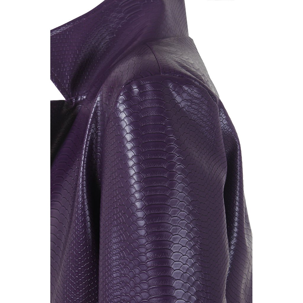 Traje de Cosplay de The Joker Jack Joseph de Suicide Squad - Fantasia Cosera