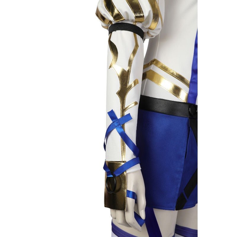 Traje de Cosplay de Alear de Fire Emblem Engage para Halloween y Carnaval - Fantasia Cosera
