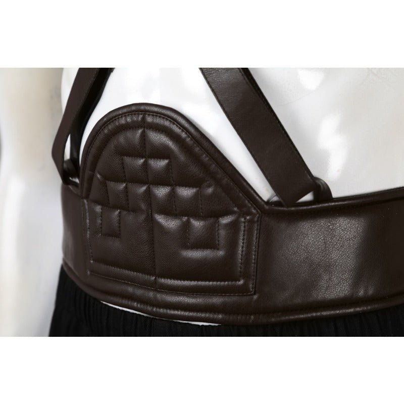 Traje de Sephiroth de FF7 Remake Edición Deluxe para Adultos - Disfraz de Halloween Personalizado - Fantasia Cosera