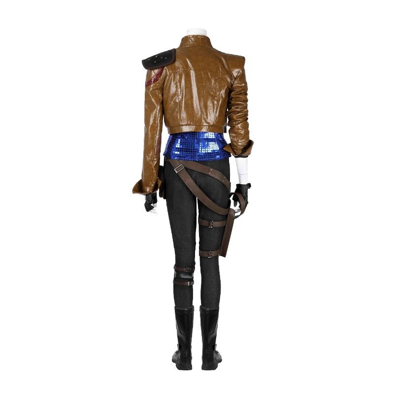 Disfraz de Lilith - Borderlands Cosplay Conjunto Completo para Mujeres - Fantasia Cosera