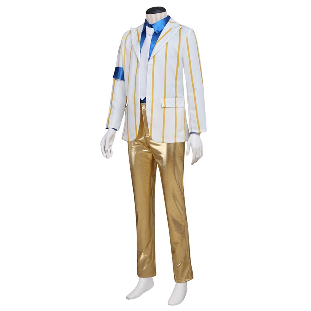 Traje de Cosplay de Michael Jackson para Halloween, Baile y Fiestas - Fantasia Cosera