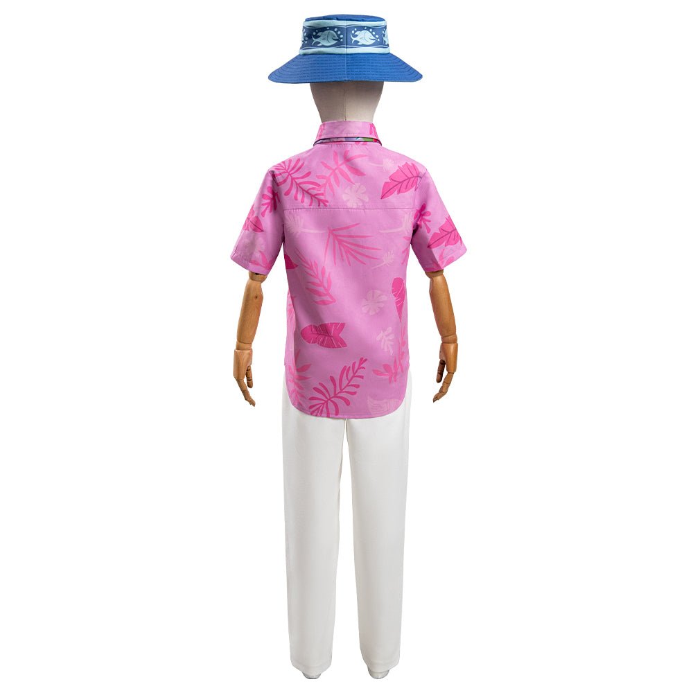 Traje de Nick Wilde de Zootopia 2 para Niños - Disfraz de Zorro Tamaño Infantil - Fantasia Cosera