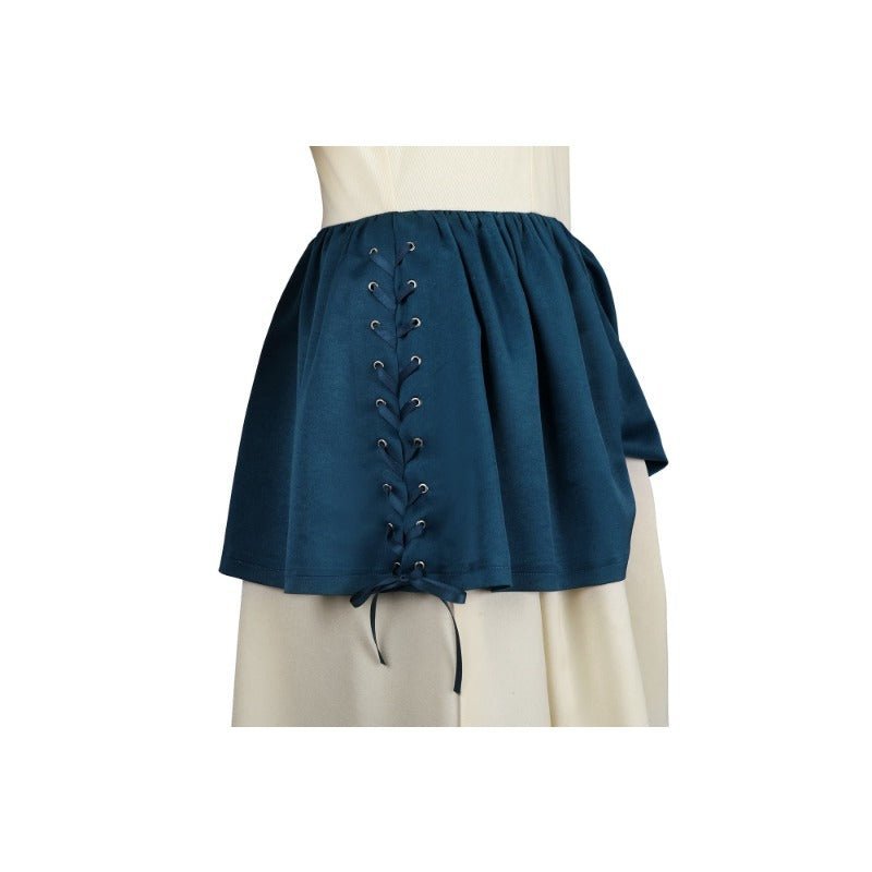 Traje de Cosplay de Jill Warrick FF16 | Outfit Inspirado en Final Fantasy XVI - Fantasia Cosera