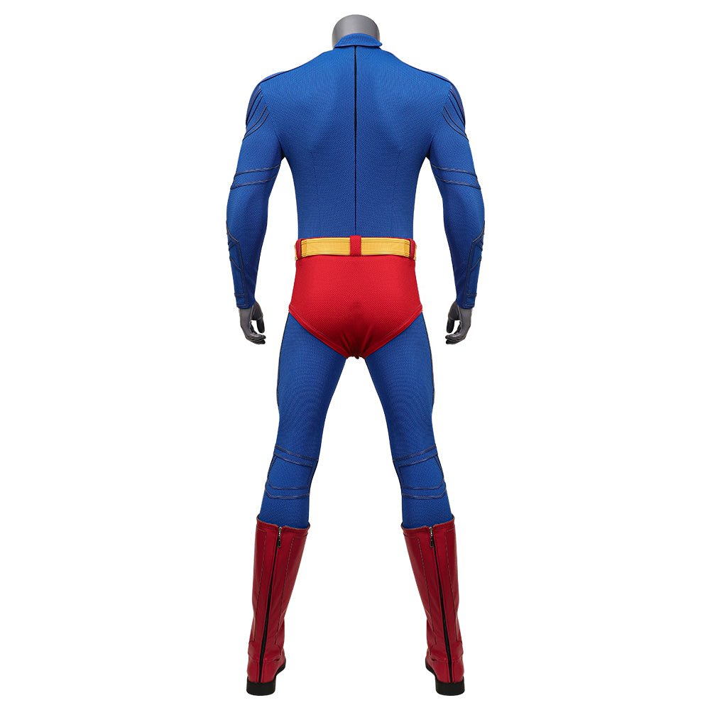 Nuevo Traje de Cosplay de Superman - Calidad Premium para Fans de Anime - Fantasia Cosera