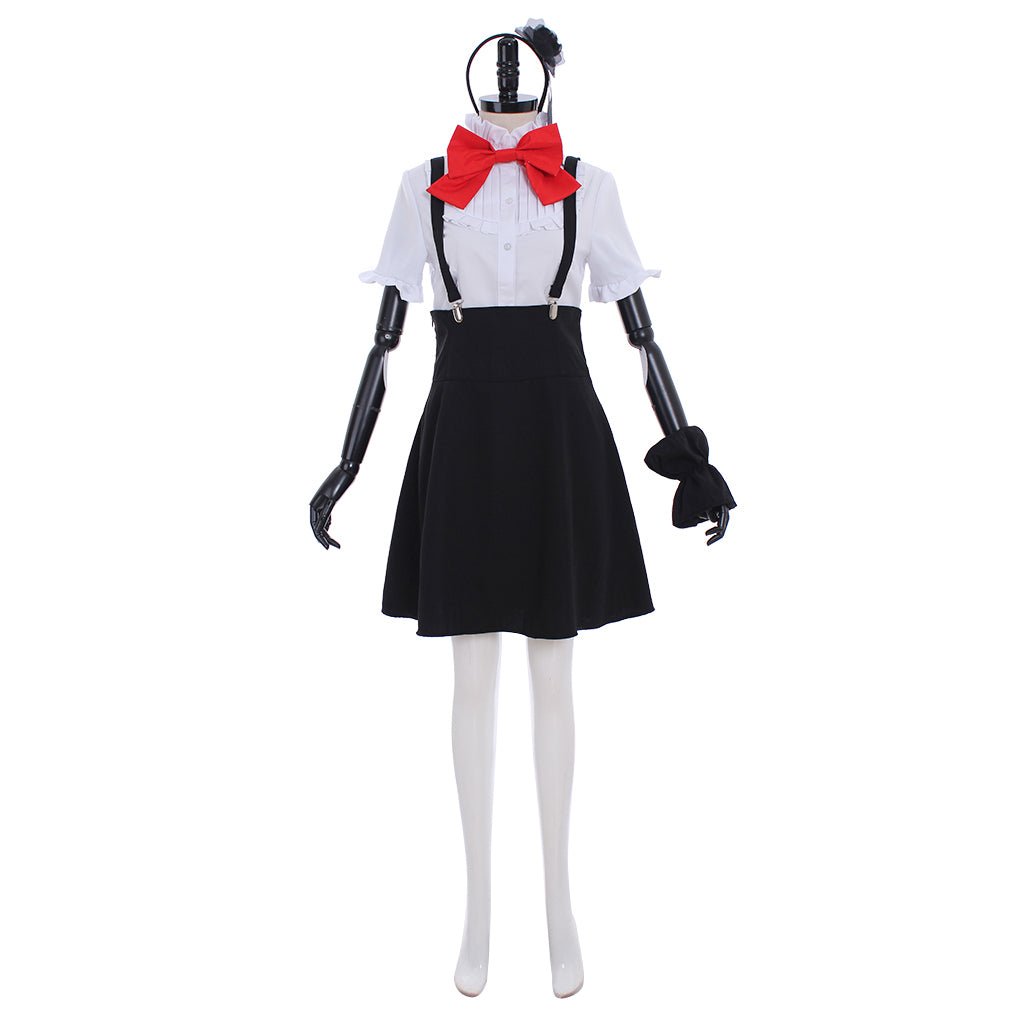 Traje de Cosplay de Hotaru Shidare de Dagashi Kashi - Fantasia Cosera
