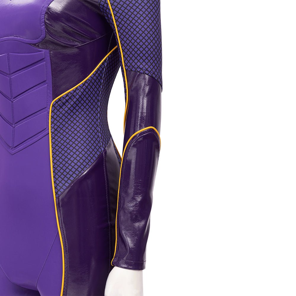 Traje de Cosplay de Batwoman - Outfit Premium de Superhéroe de DC Comics - Fantasia Cosera