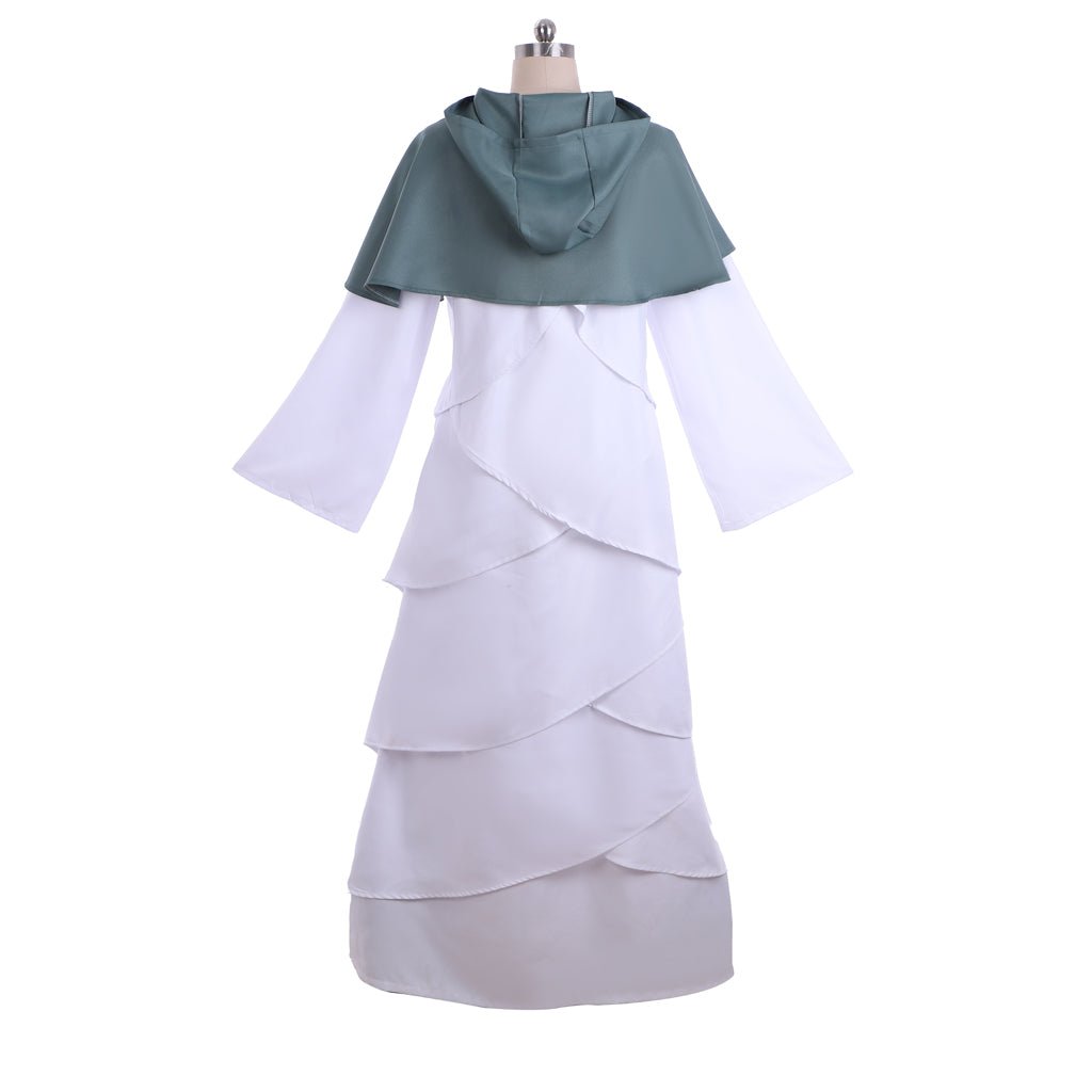 Vestidos Cosplay de Mujika de The Promised Neverland - Fantasia Cosera