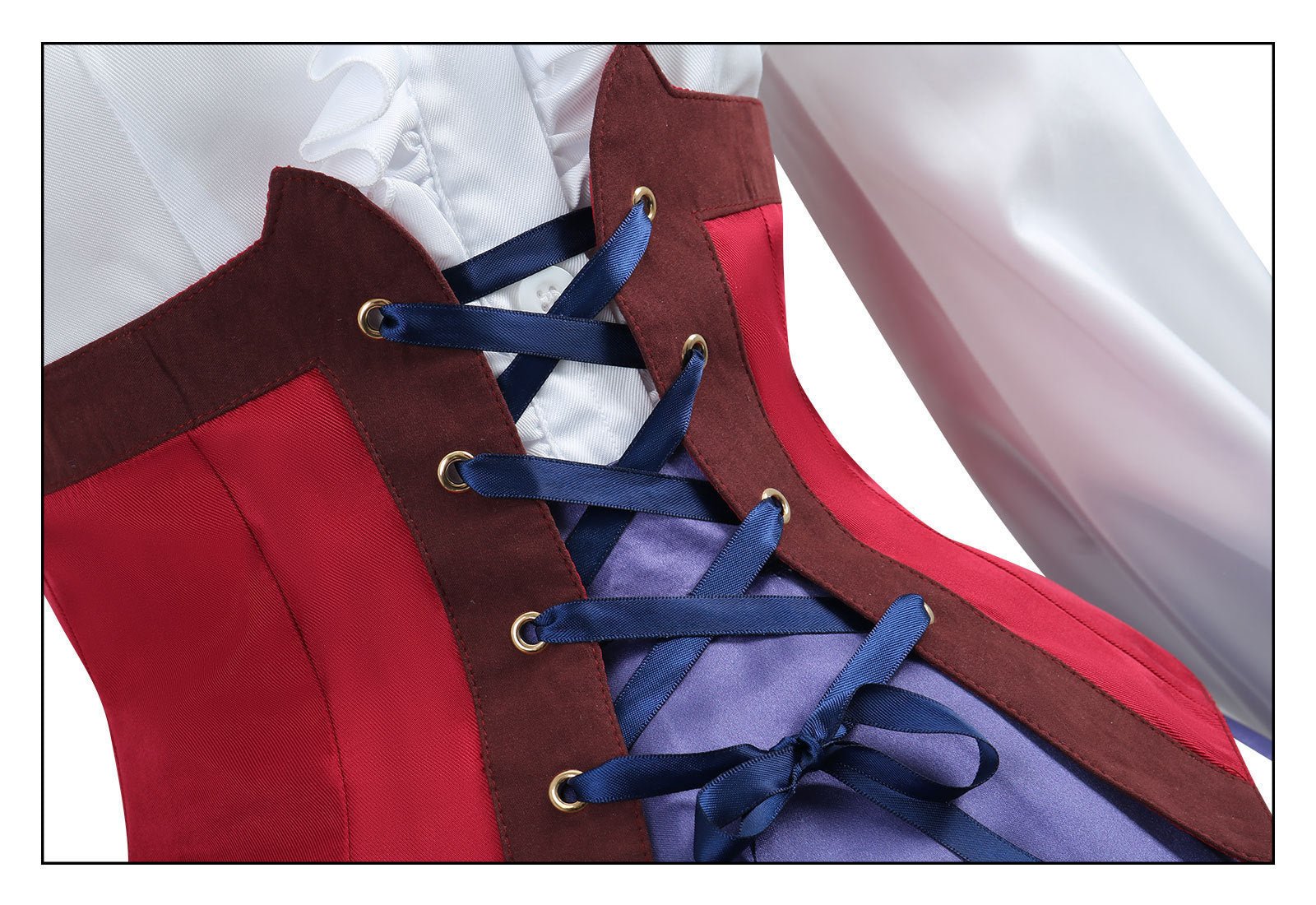 Traje de Cosplay Pretty Derby Kaikyaku Fu - Auténtico y de Alta Calidad - Fantasia Cosera