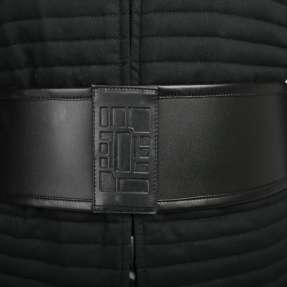 Traje de Cosplay de Kylo Ren de Star Wars Episodio VIII - Réplica de Película de Calidad Premium - Fantasia Cosera