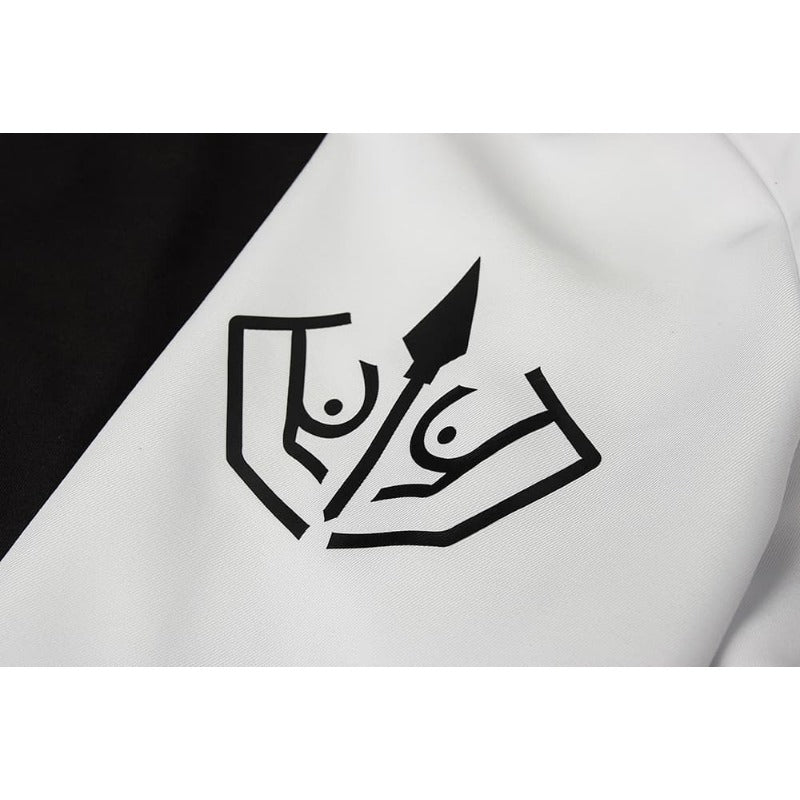 Traje de Cosplay de Kokichi Oma - Danganronpa V3, Incluye Disfraz, Capa y Sombrero para Halloween y Fiestas - Fantasia Cosera