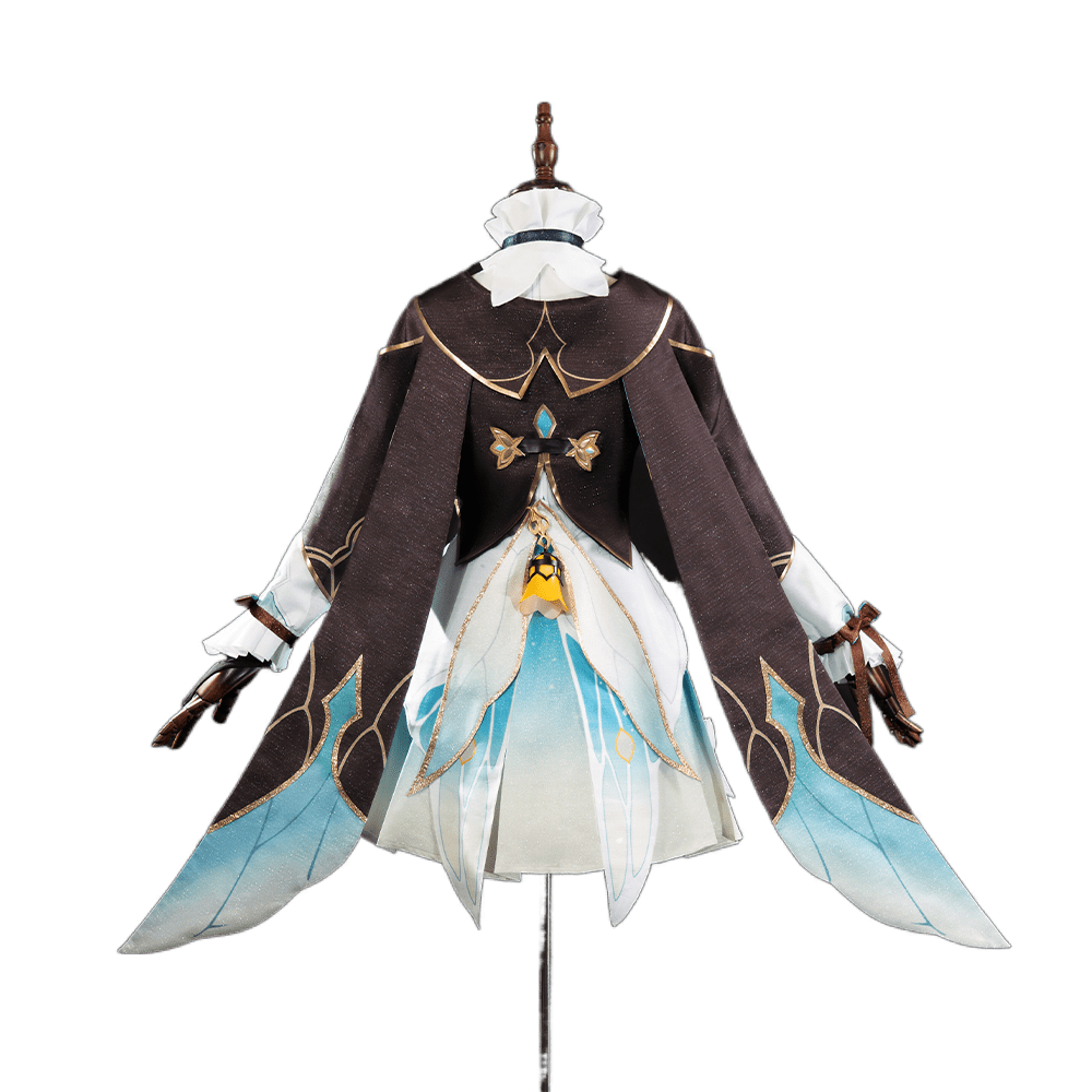 Honkai: Star Rail – Traje de Cosplay de Liu Ying - Fantasia Cosera