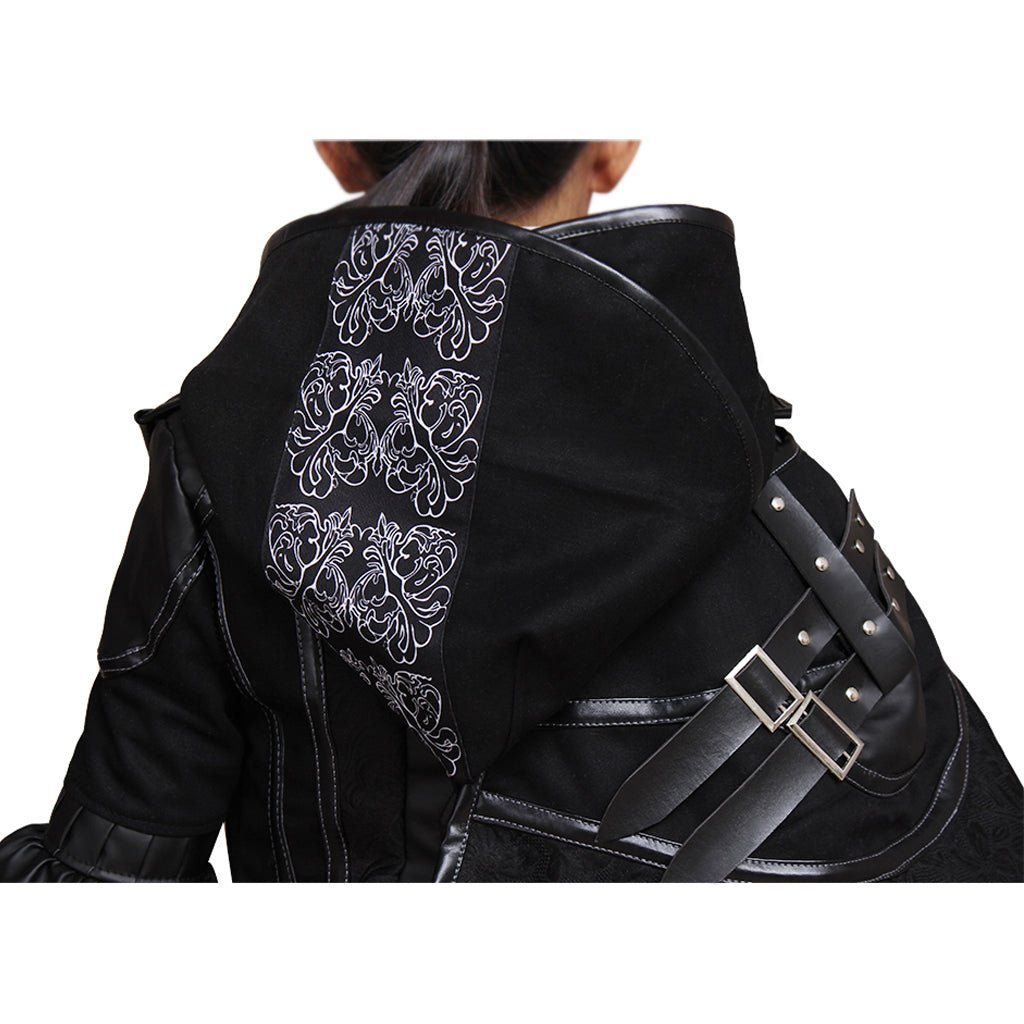 Traje de Cosplay de Evie Frye Juego Conjunto Completo | Outfit de Alta Calidad para Adultos, Personalizado - Fantasia Cosera