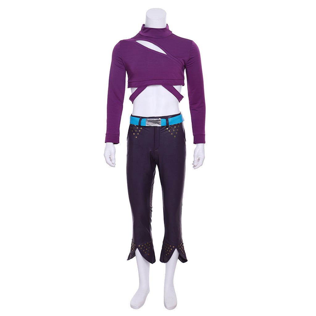 Traje de Cosplay de Vinegar Doppio | JoJo’s Bizarre Adventure Golden Wind - Fantasia Cosera