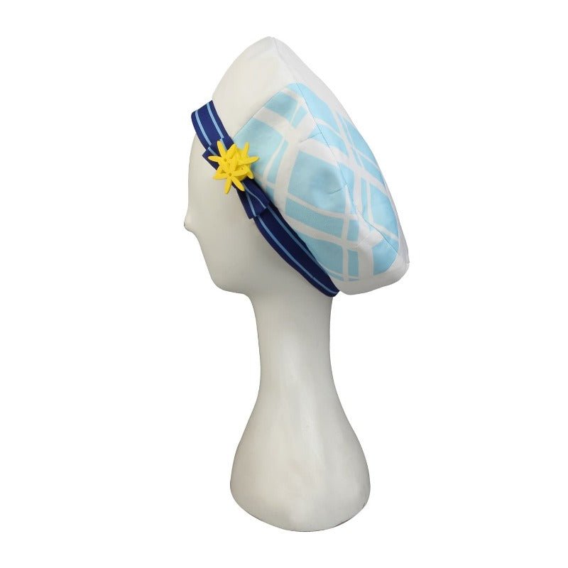 Traje Completo de Cosplay Shino Hajime para Halloween y Eventos de Anime - Fantasia Cosera