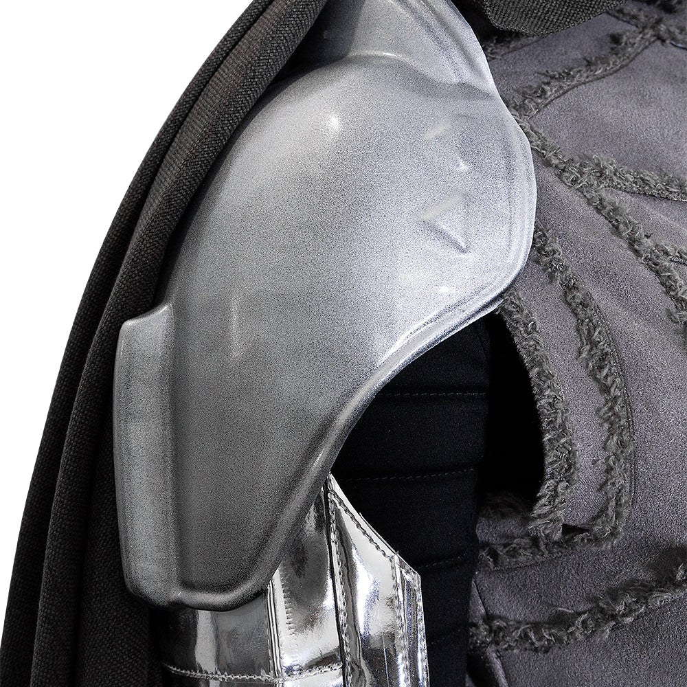 Traje de Cosplay de Ahsoka Tano de Star Wars - Calidad Premium para Fans - Fantasia Cosera