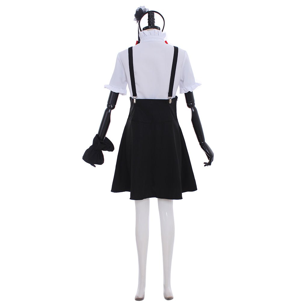 Traje de Cosplay de Hotaru Shidare de Dagashi Kashi - Fantasia Cosera