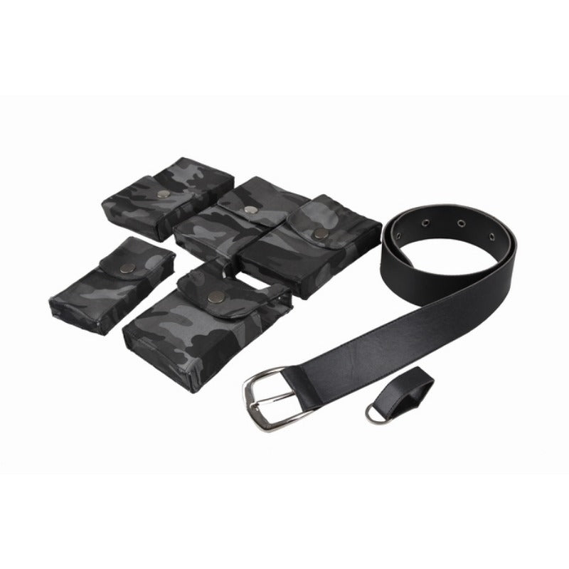 Traje de Cosplay de Judy Hopps - Vestido Negro para Halloween y Carnaval - Fantasia Cosera