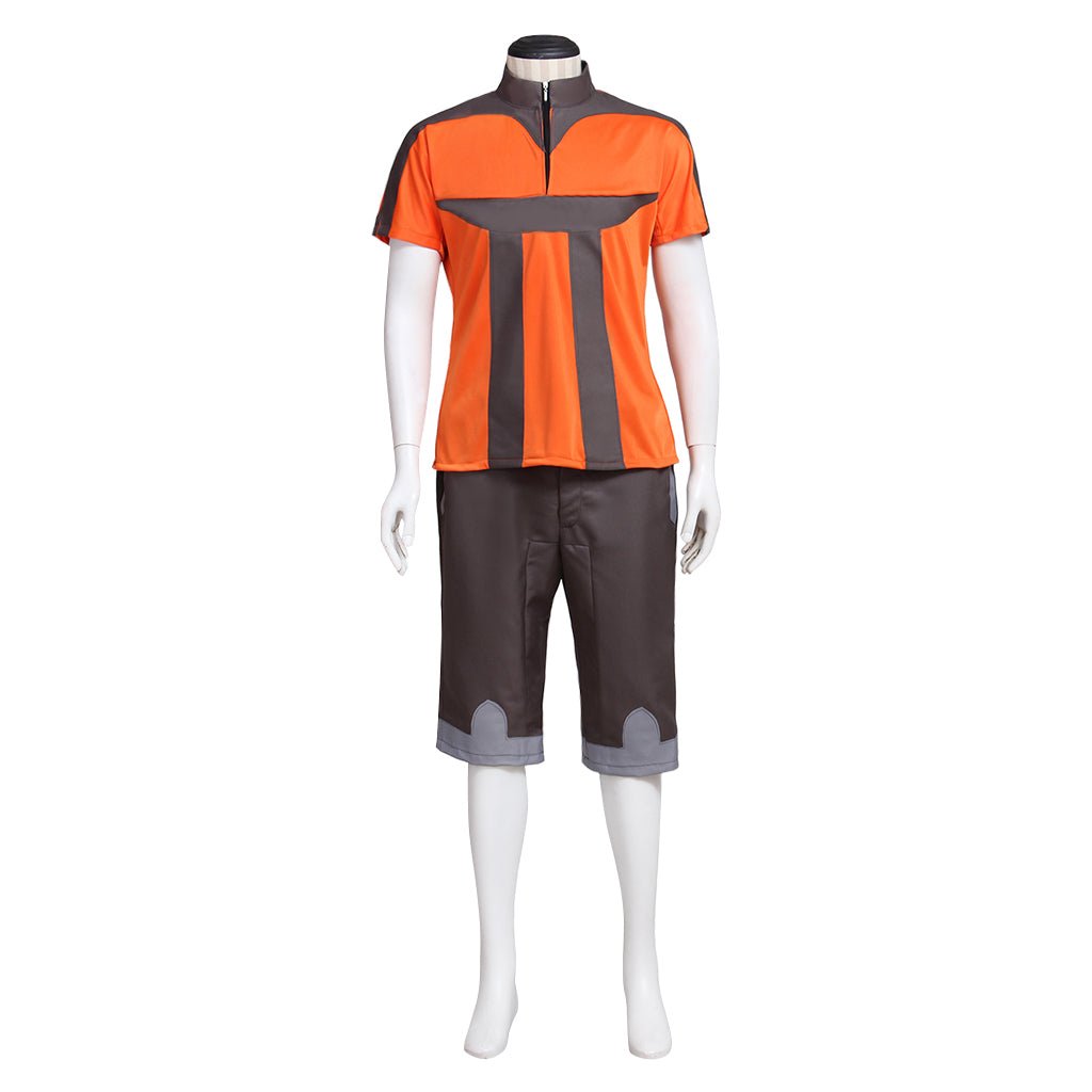 Traje de Cosplay de Brendan Pokémon - Fantasia Cosera